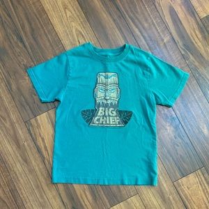 Big Chief Hawaiian shirt